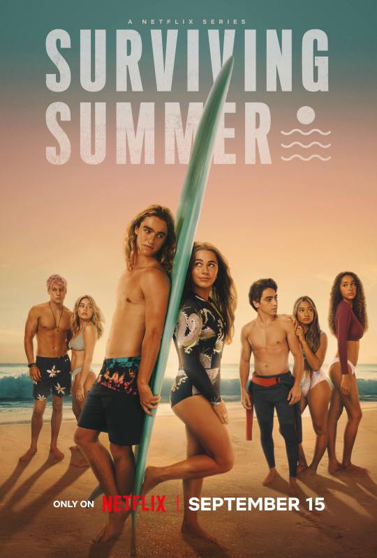 مسلسل Surviving Summer الموسم الثاني حلقة 4