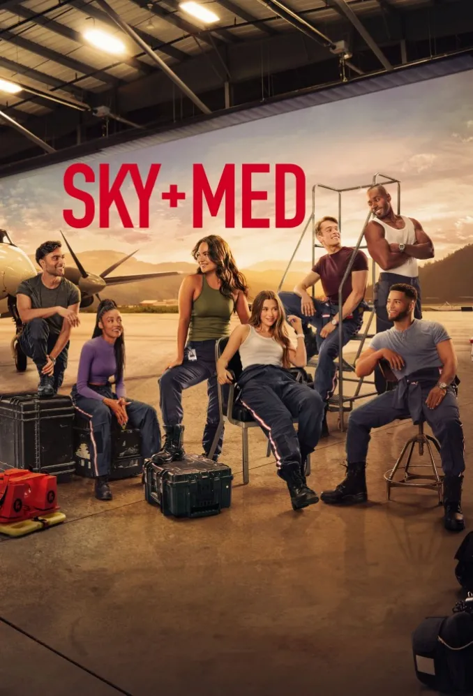 مسلسل Skymed الموسم الثاني حلقة 2