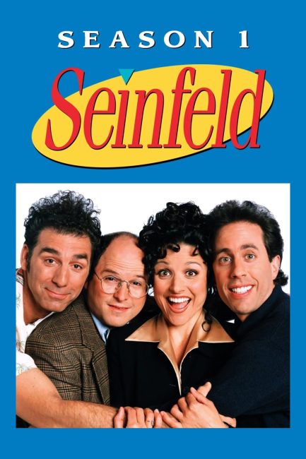 مسلسل Seinfeld الموسم الاول حلقة 1 مترجمة