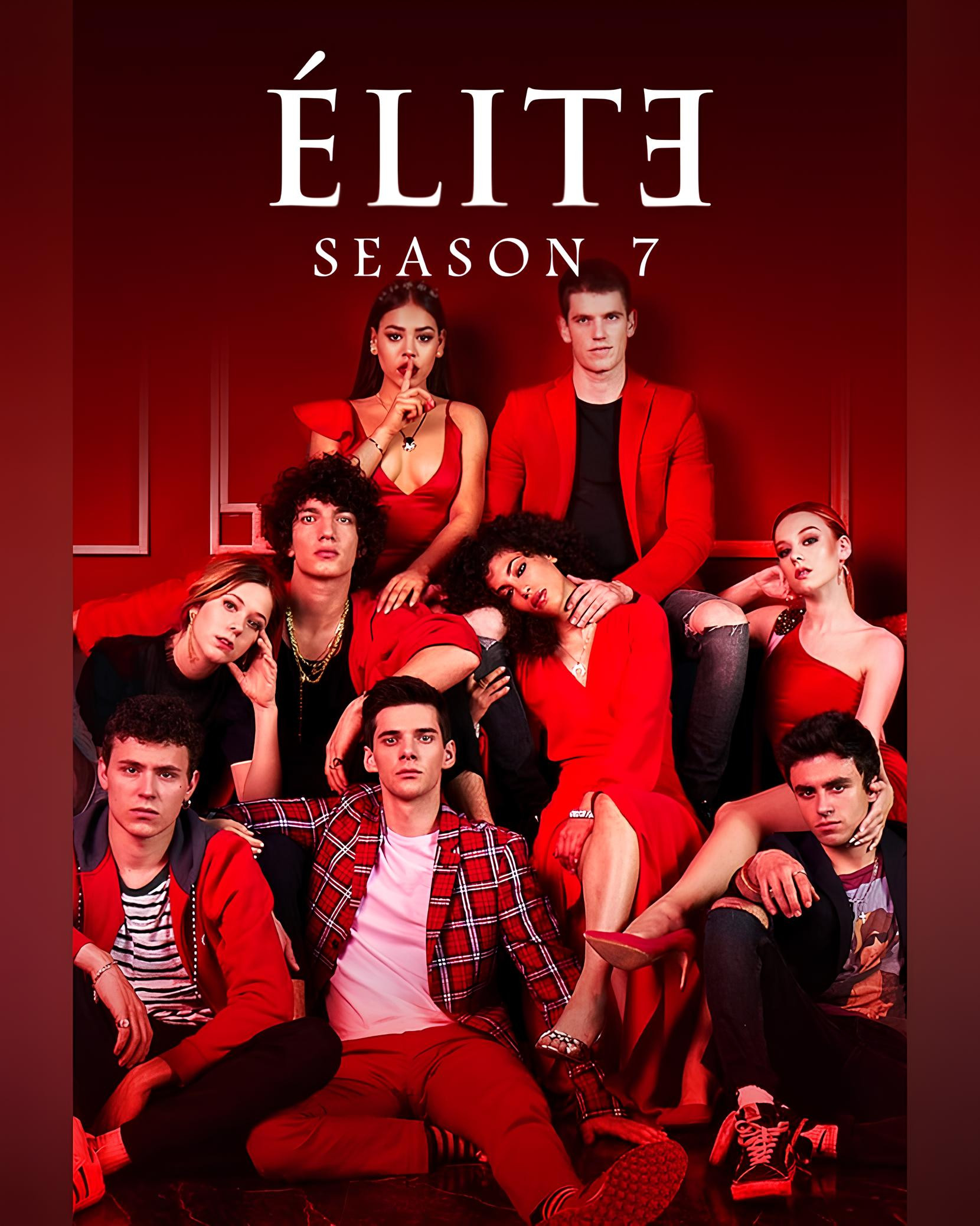 مسلسل Elite الموسم السابع حلقة 3