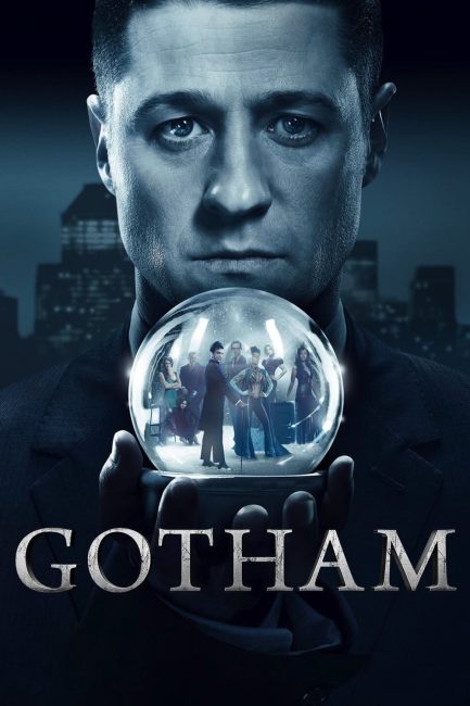 مسلسل Gotham الموسم الثالث حلقة 21 مترجمة