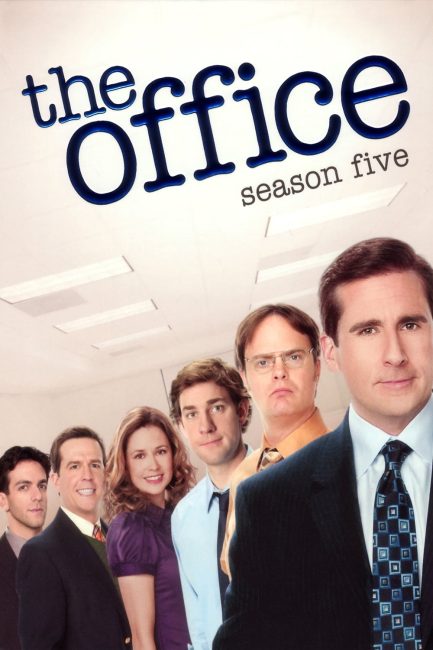 مسلسل The Office الموسم الخامس حلقة 15 مترجمة