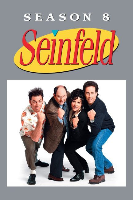 مسلسل Seinfeld الموسم الثامن حلقة 9 مترجمة