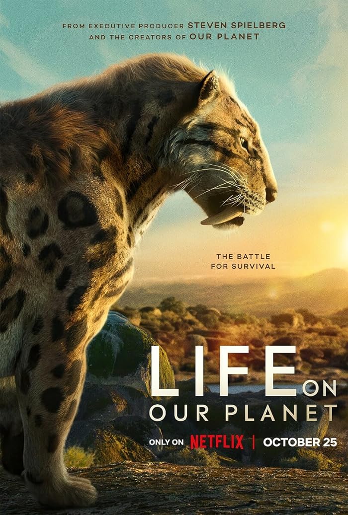 مسلسل Life on Our Planet الموسم الاول حلقة 3