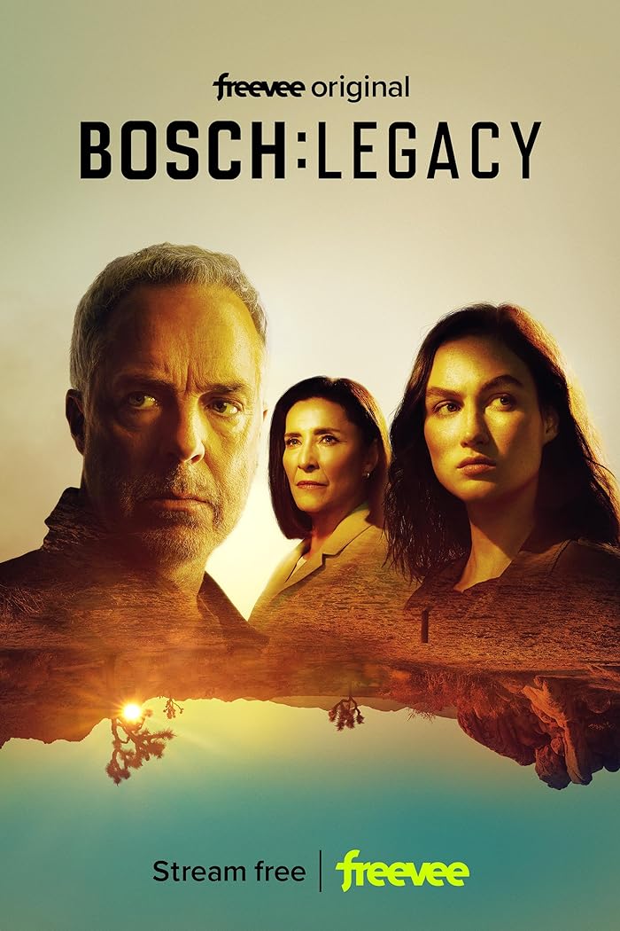 مسلسل Bosch: Legacy الموسم الثاني حلقة 1