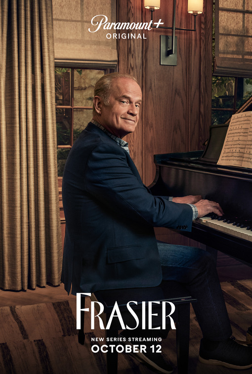 مسلسل Frasier الموسم الاول حلقة 10 والاخيرة