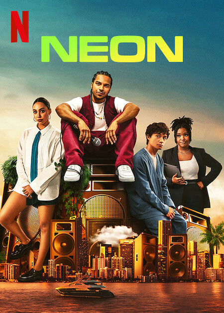 مسلسل Neon الموسم الاول حلقة 4