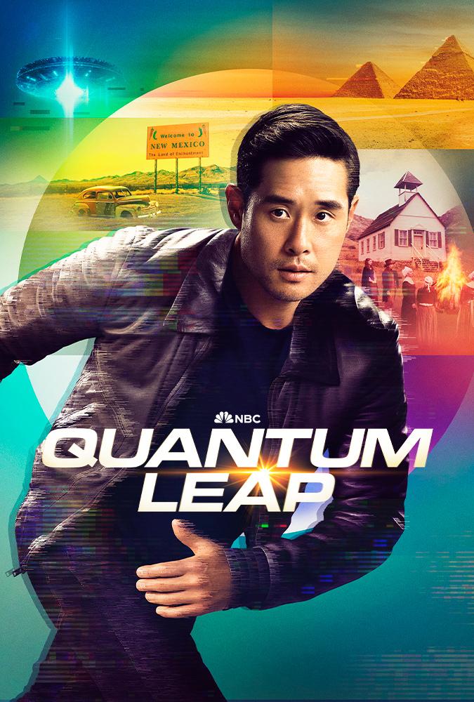 مسلسل Quantum Leap الموسم الثاني حلقة 9