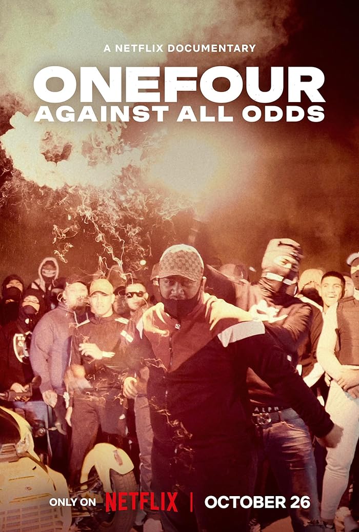 فيلم ONEFOUR: Against All Odds 2023 مترجم اون لاين