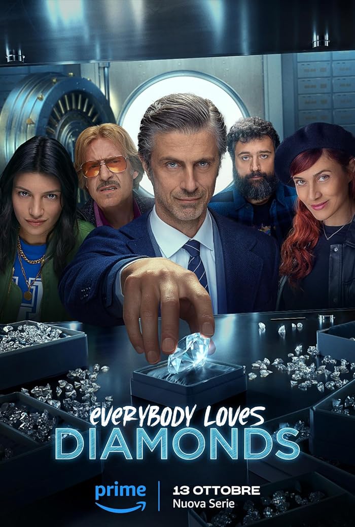 مسلسل Everybody Loves Diamonds الموسم الاول حلقة 5