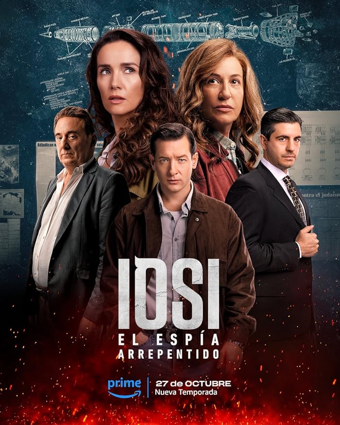 مسلسل Yosi, the Regretful Spy الموسم الثاني حلقة 4