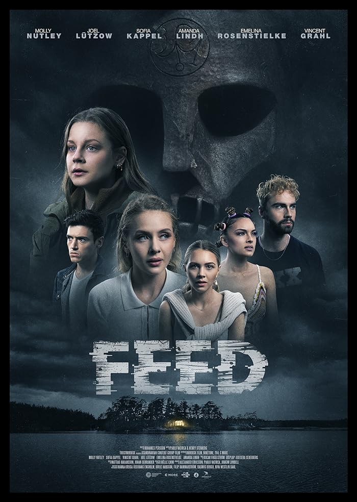 فيلم Feed 2022 مترجم اون لاين