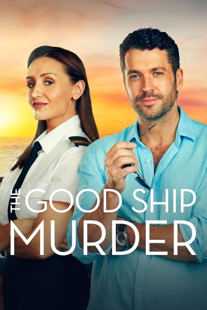 مسلسل The Good Ship Murder الموسم الاول حلقة 1