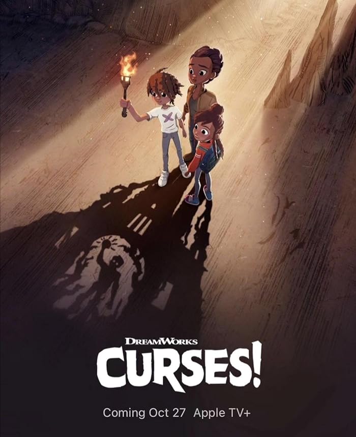 مسلسل Curses! الموسم الاول حلقة 2