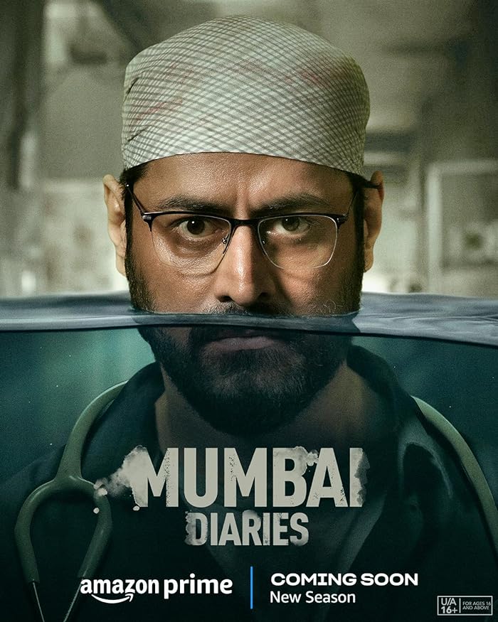 مسلسل Mumbai Diaries الموسم الثاني حلقة 2