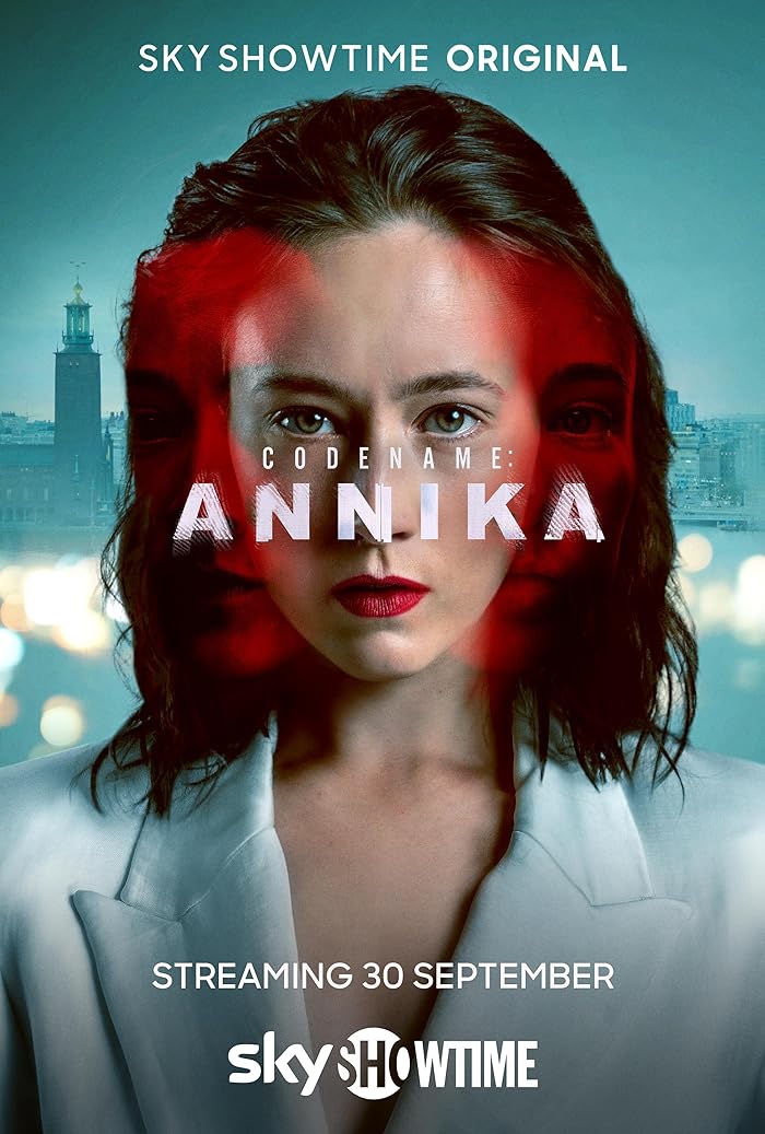 مسلسل Codename: Annika الموسم الاول حلقة 3