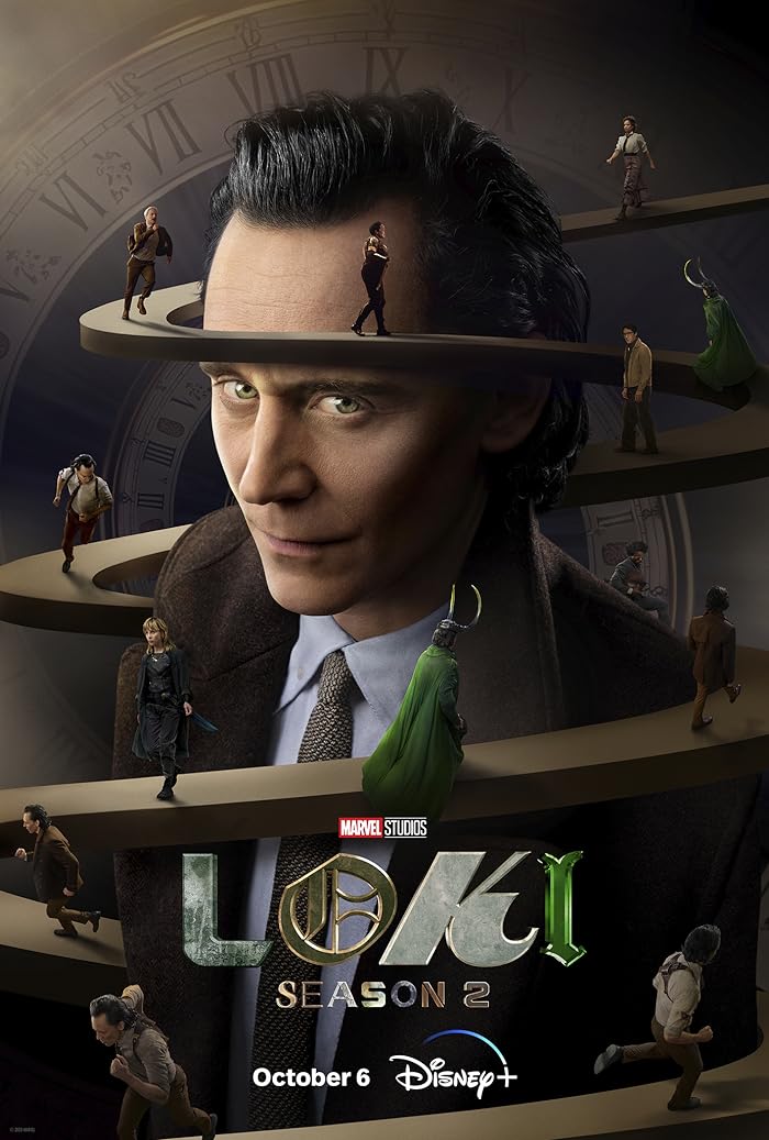 مسلسل Loki الموسم الثاني حلقة 1