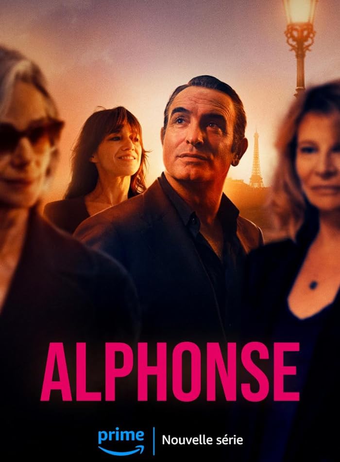 مسلسل Alphonse الموسم الاول حلقة 4