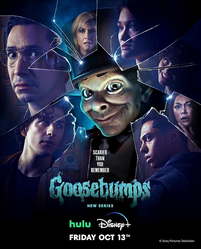 مسلسل Goosebumps الموسم الاول حلقة 3