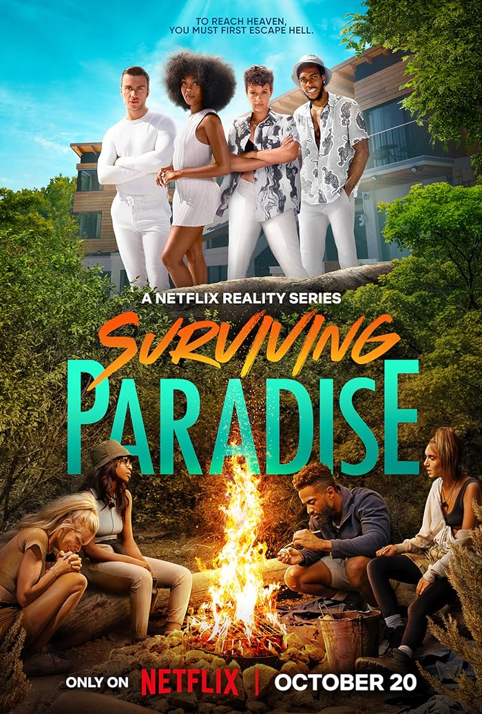 مسلسل Surviving Paradise الموسم الاول حلقة 1