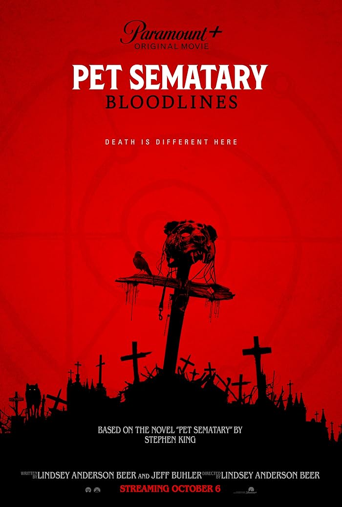 فيلم Pet Sematary: Bloodlines 2023 مترجم اون لاين