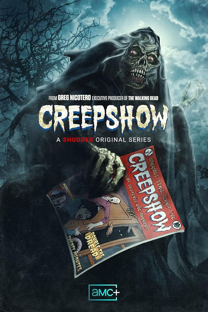 مسلسل Creepshow الموسم الرابع حلقة 5