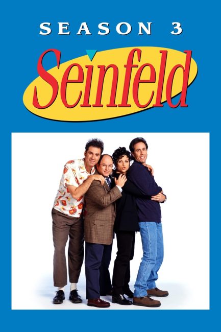 مسلسل Seinfeld الموسم الثالث حلقة 5 مترجمة