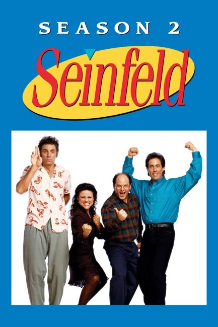 مسلسل Seinfeld الموسم الثاني حلقة 11 مترجمة