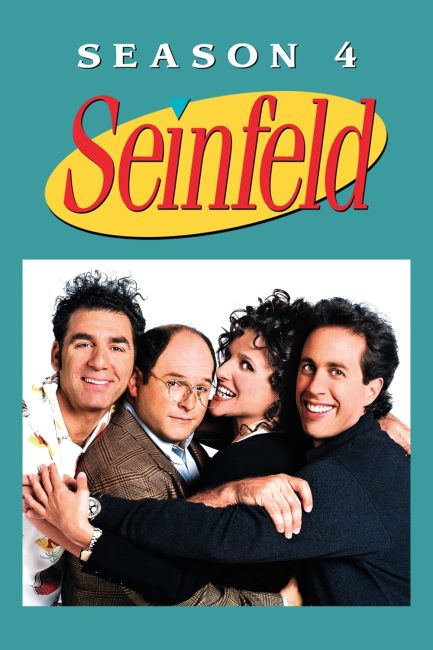 مسلسل Seinfeld الموسم الرابع حلقة 20 مترجمة