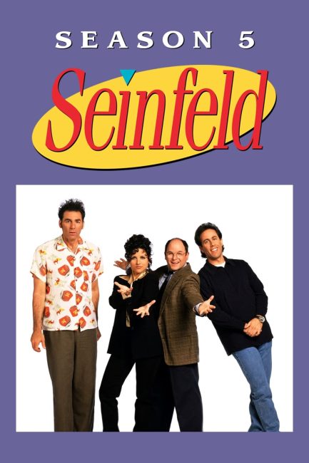 مسلسل Seinfeld الموسم الخامس حلقة 11 مترجمة