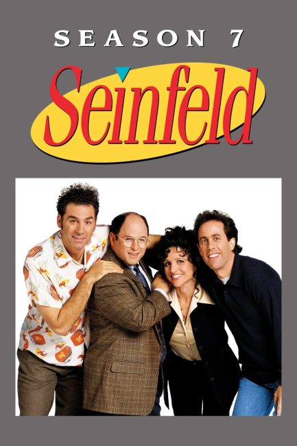 مسلسل Seinfeld الموسم السابع حلقة 17 مترجمة