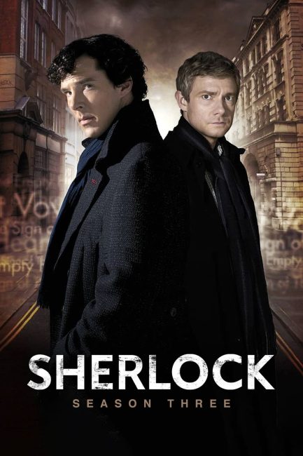 مسلسل Sherlock الموسم الثالث حلقة 2 مترجمة