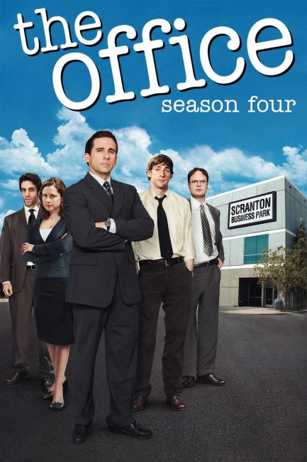 مسلسل The Office الموسم الرابع حلقة 8 مترجمة