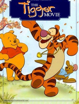 فيلم The Tigger Movie 2000 مدبلج