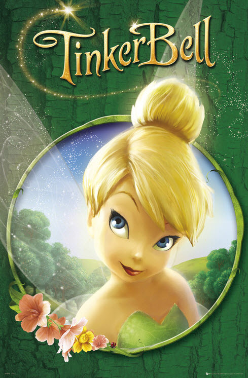 فيلم Tinker Bell 2008 مترجم