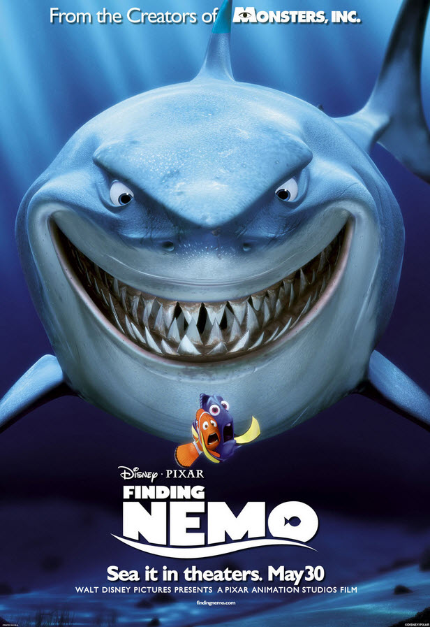 فيلم Finding Nemo 2003 مدبلج