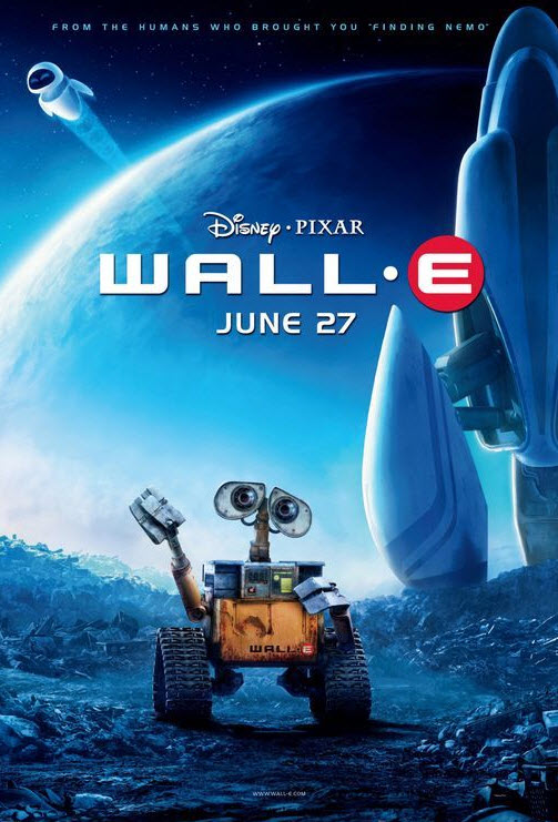 فيلم WALL·E 2008 مدبلج