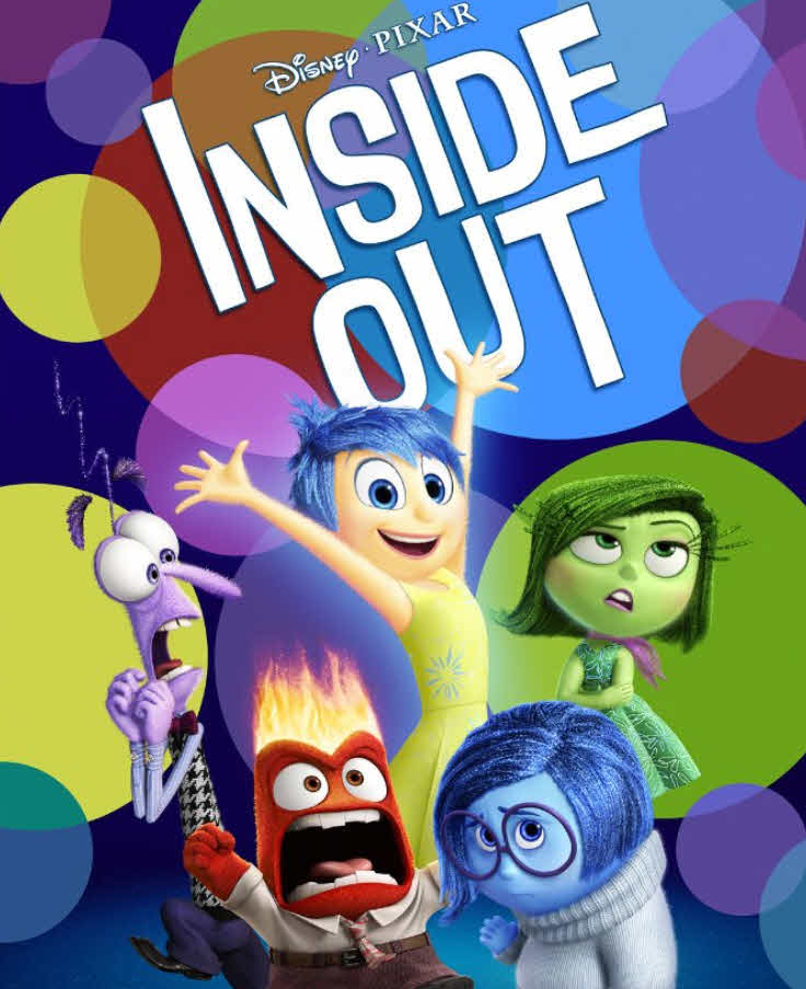 فيلم Inside Out 2015 مدبلج