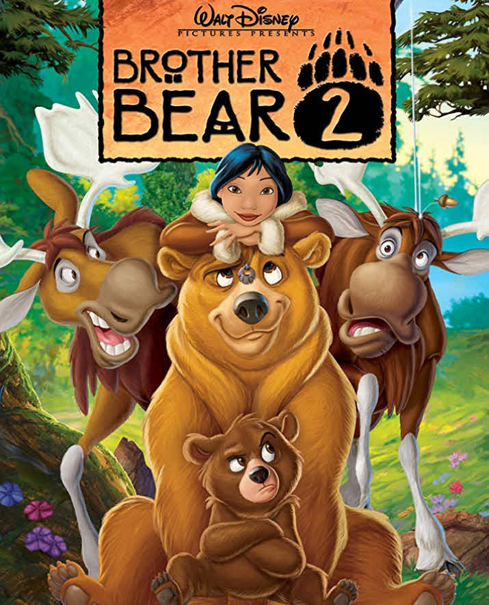 فيلم Brother Bear 2 2006 مترجم