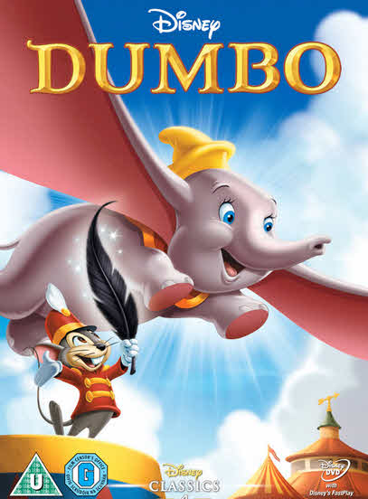 فيلم Dumbo 1941 مترجم