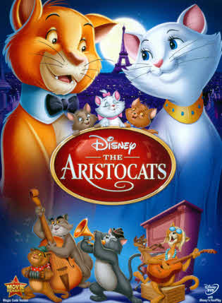 فيلم The AristoCats 1970 مترجم