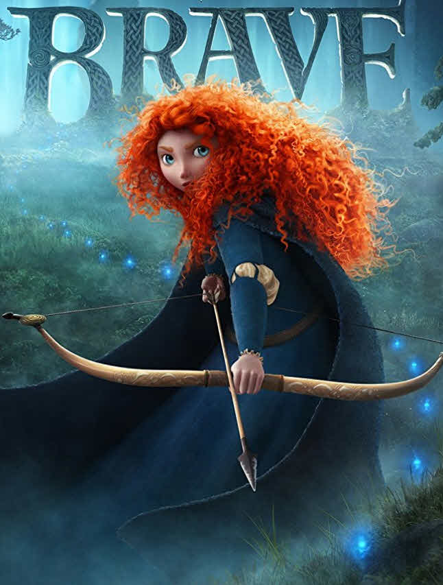 فيلم Brave 2012 مدبلج