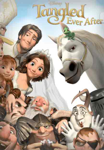 فيلم Tangled Ever After 2012 مدبلج