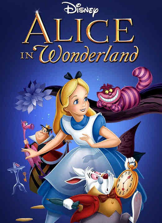 فيلم Alice In Wonderland 1951 مترجم