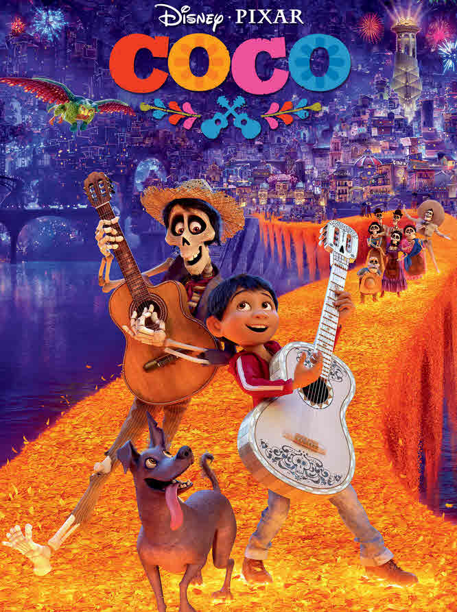 فيلم Coco 2017 مترجم