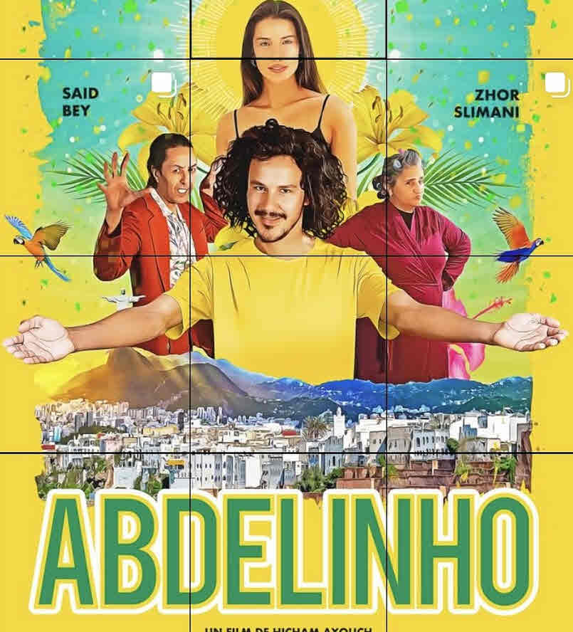 فيلم عبدلينو Abdelinho HD