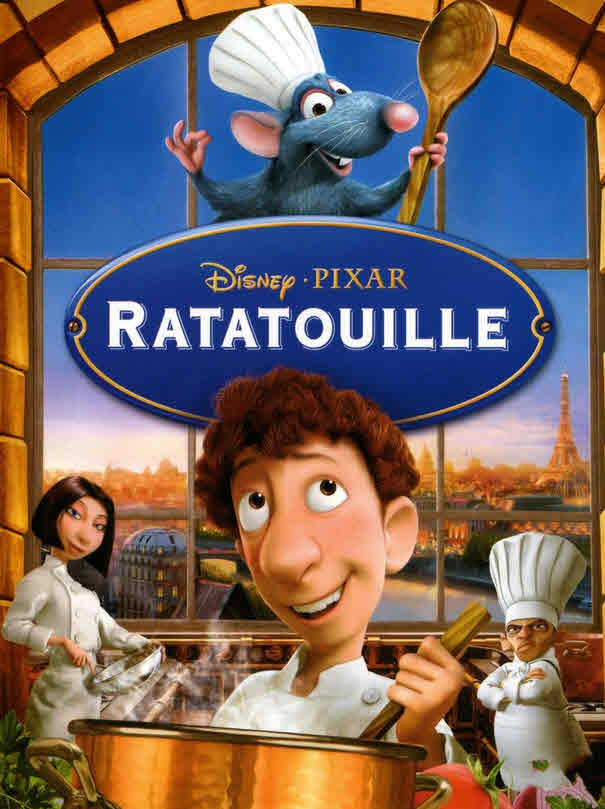 فيلم Ratatouille 2007 مترجم