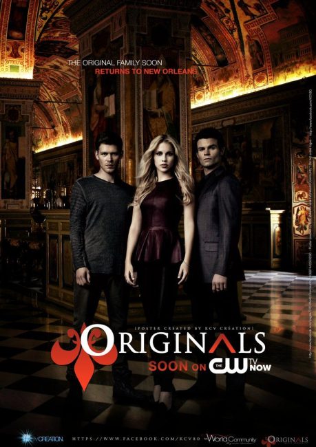 مسلسل The Originals الموسم الثالث حلقة 17 مترجمة