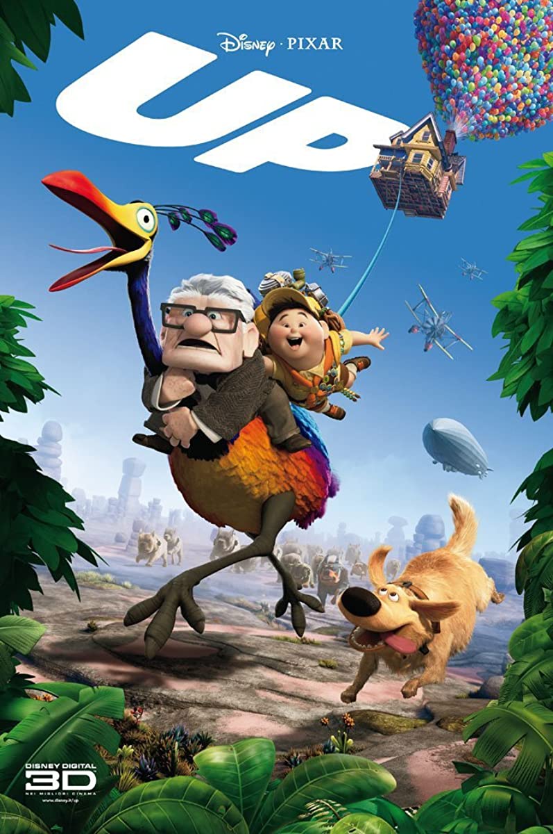 فيلم Up 2009 مدبلج