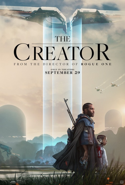 فيلم The Creator 2023 مترجم اون لاين